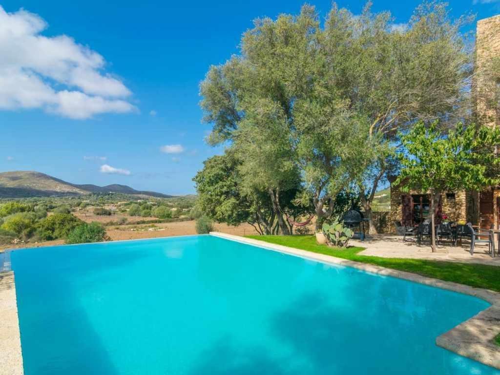 Finca Son Xona Alcina Vacation Capdepera  Exterior foto
