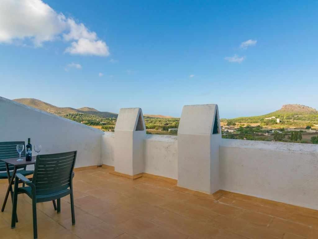 Finca Son Xona Alcina Vacation Capdepera  Exterior foto