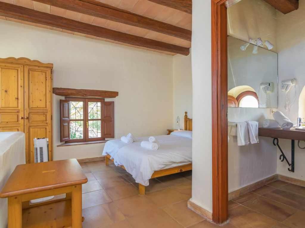 Finca Son Xona Alcina Vacation Capdepera  Exterior foto
